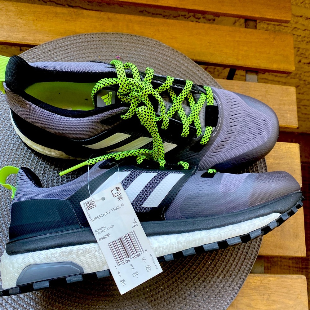 Adidas hiking shoes